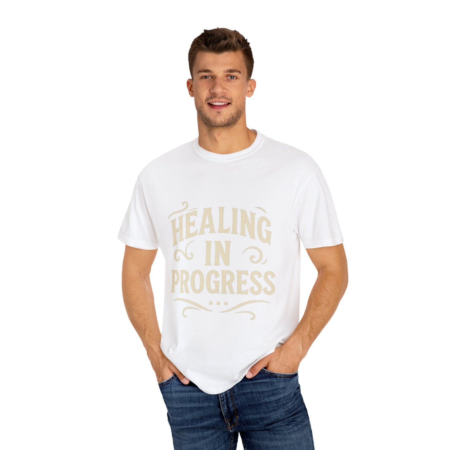 Healing in Progress Tee