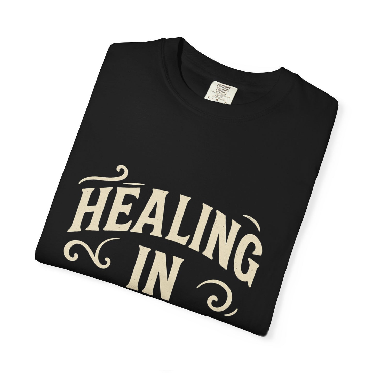 Healing in Progress Tee