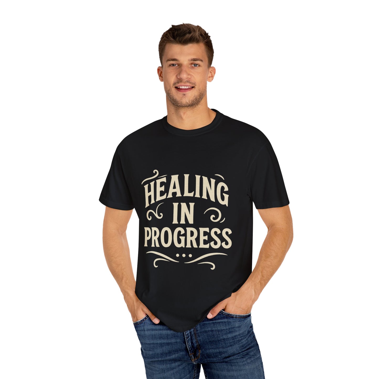 Healing in Progress Tee