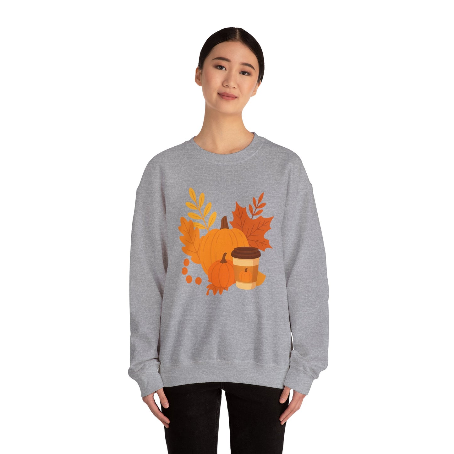 Autumn Vibes Sweatshirt