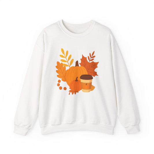 Autumn Vibes Sweatshirt