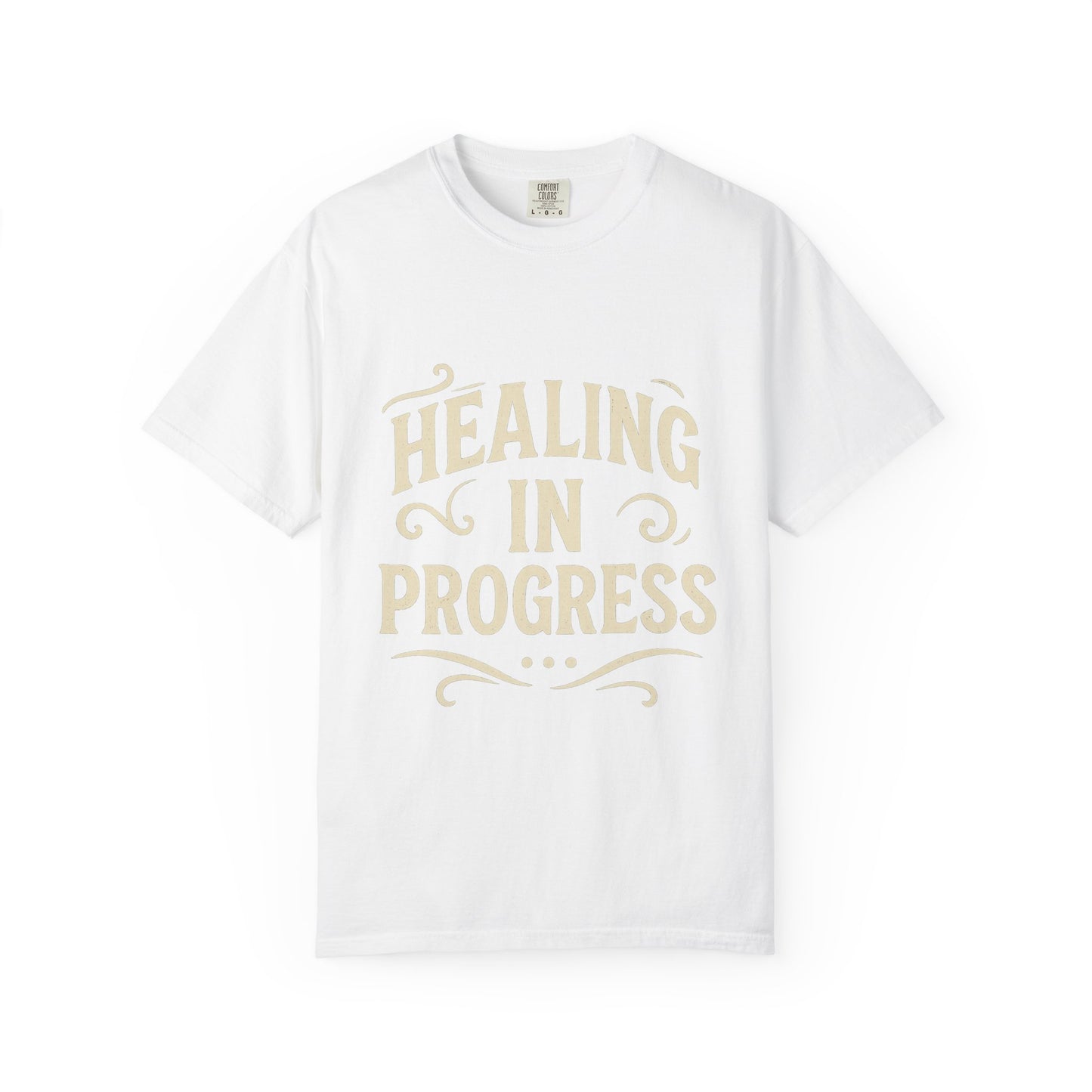 Healing in Progress Tee