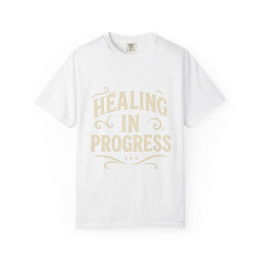 Healing in Progress Tee