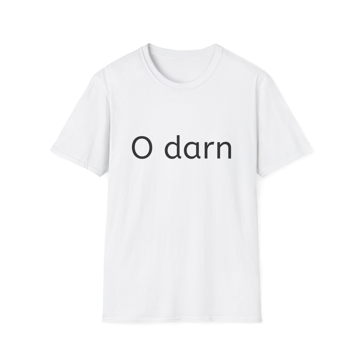 O darn tee