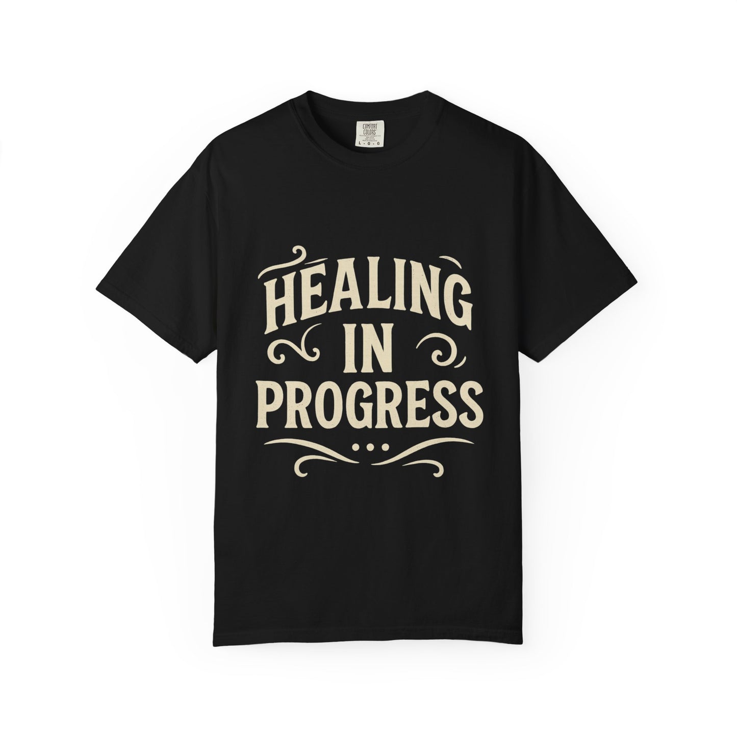 Healing in Progress Tee