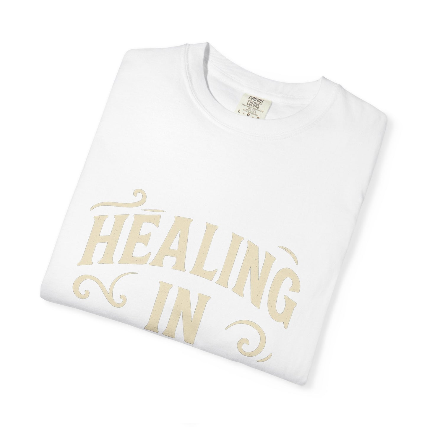Healing in Progress Tee