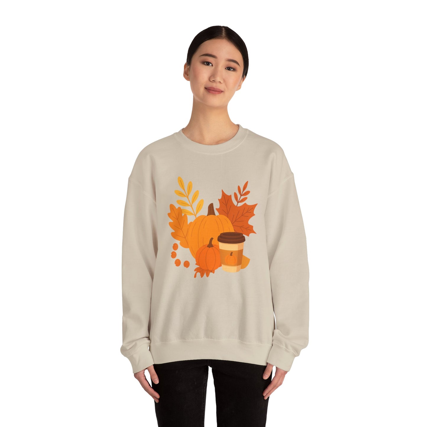 Autumn Vibes Sweatshirt