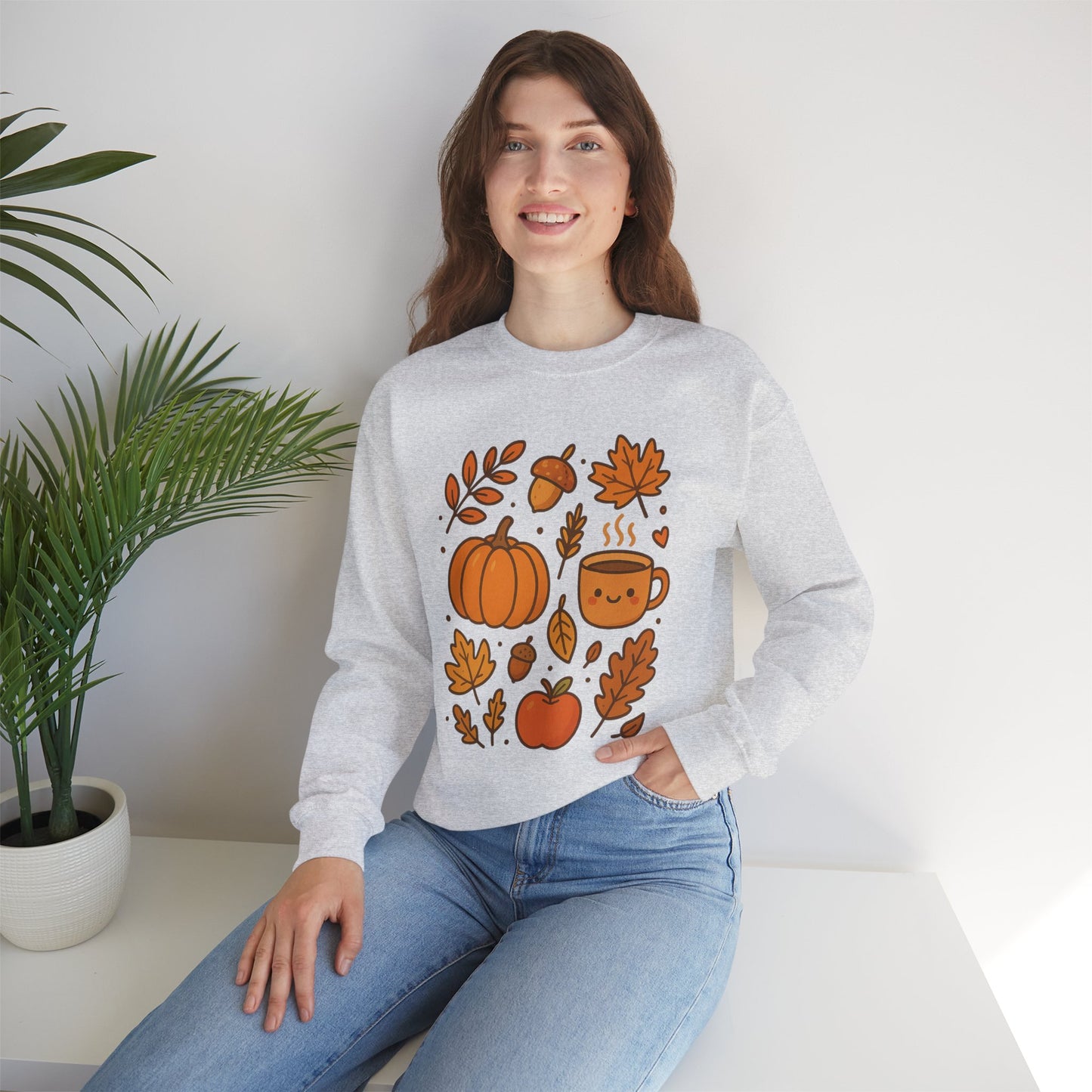 Autumn Sweatshirt