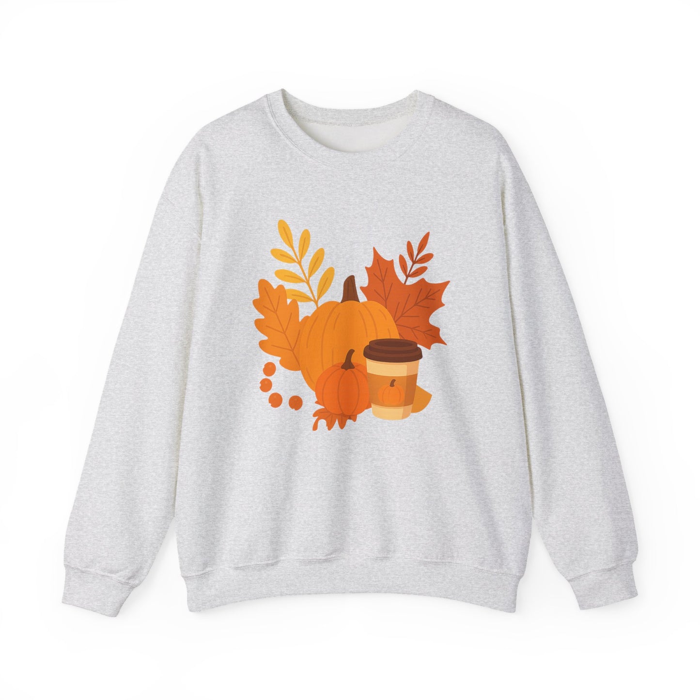 Autumn Vibes Sweatshirt