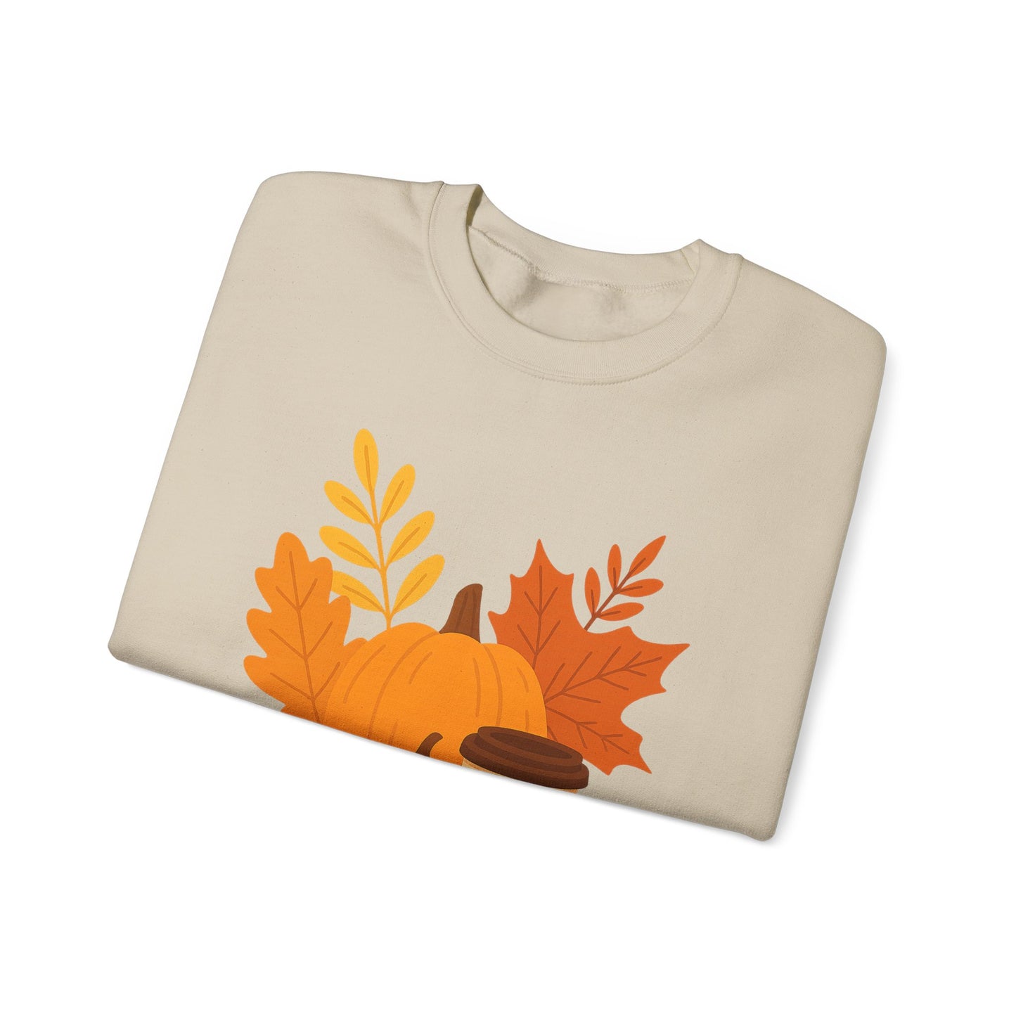 Autumn Vibes Sweatshirt