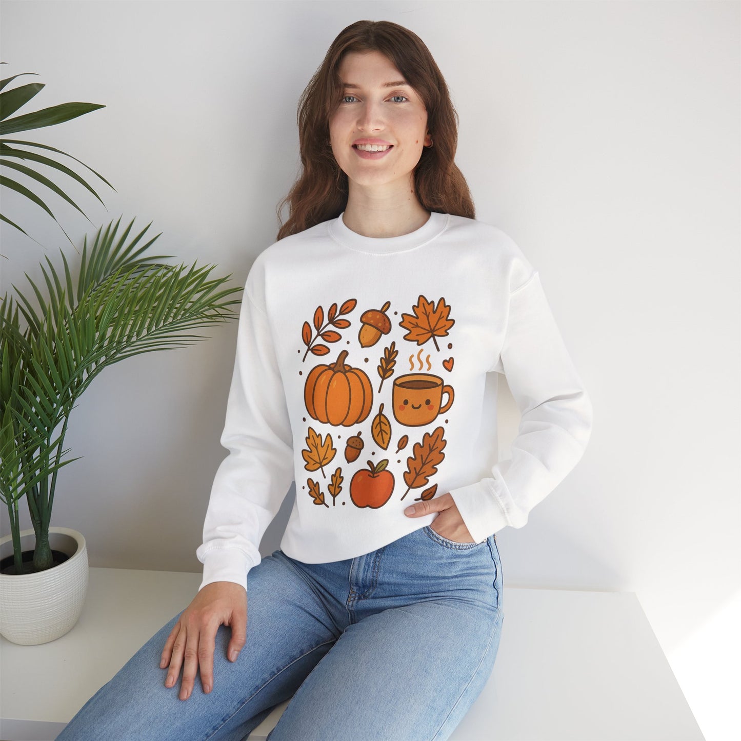 Autumn Sweatshirt