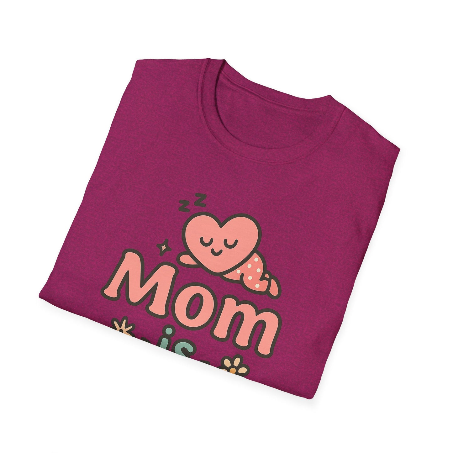Mom Off Duty Tee