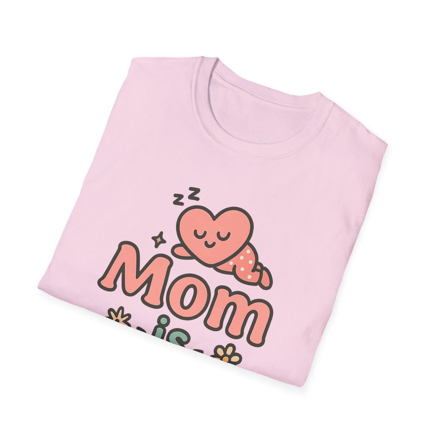 Mom Off Duty Tee