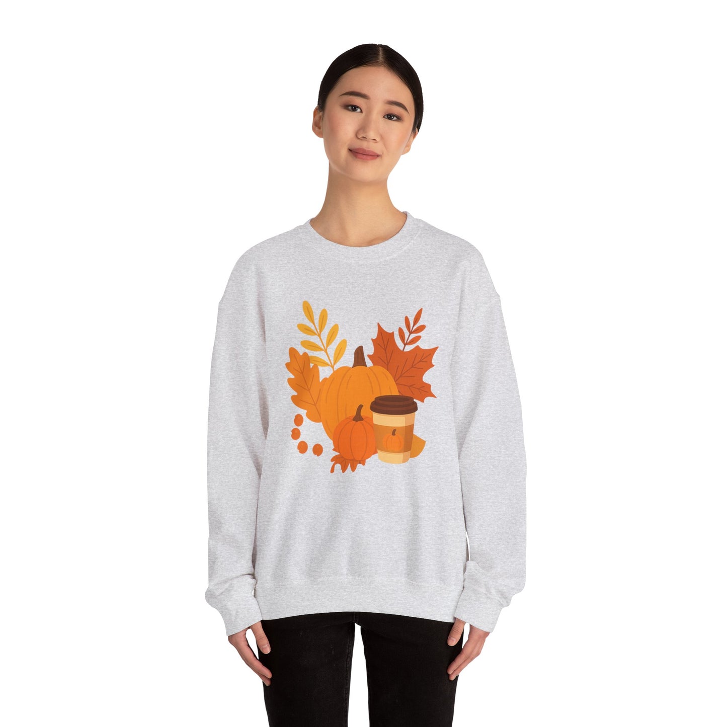 Autumn Vibes Sweatshirt