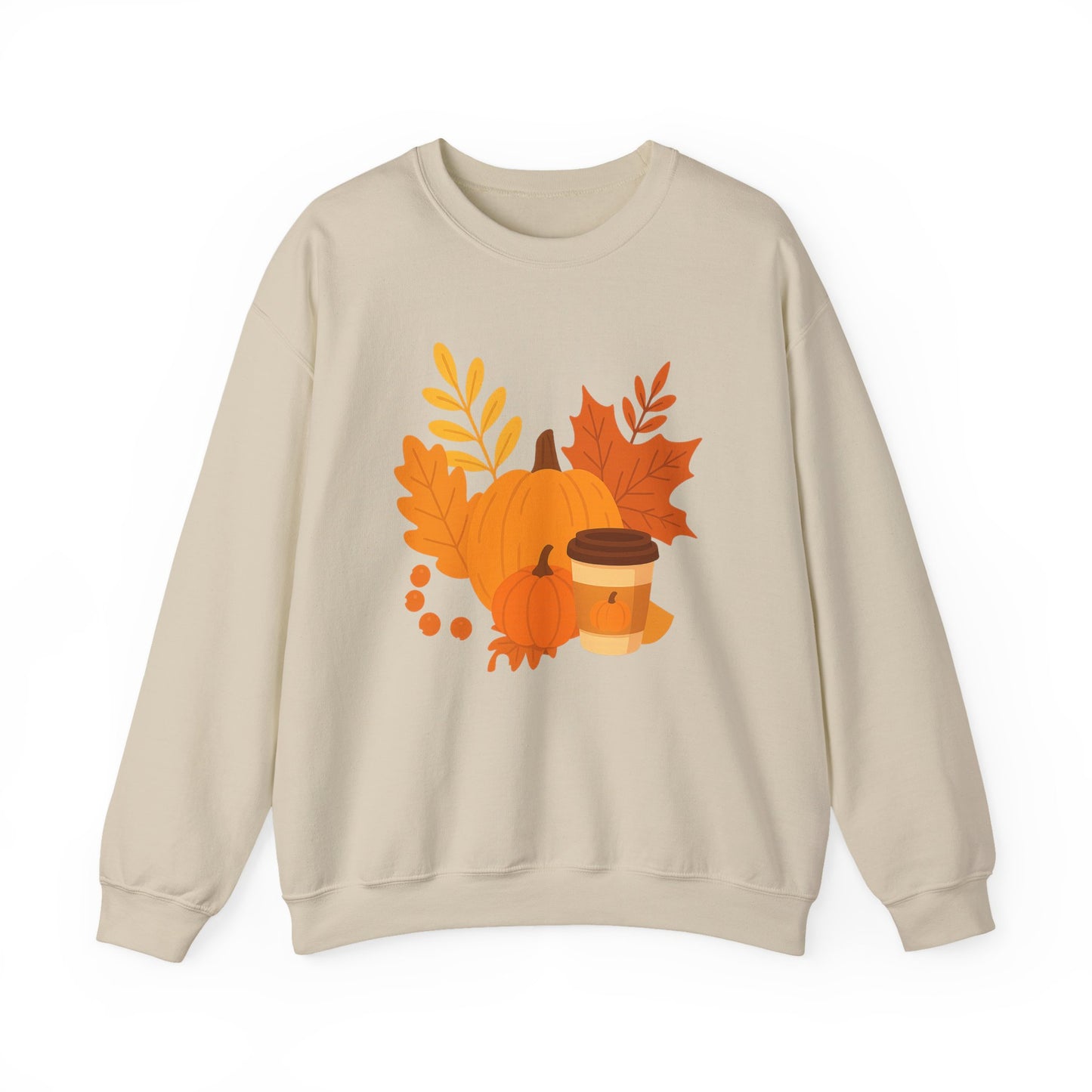 Autumn Vibes Sweatshirt