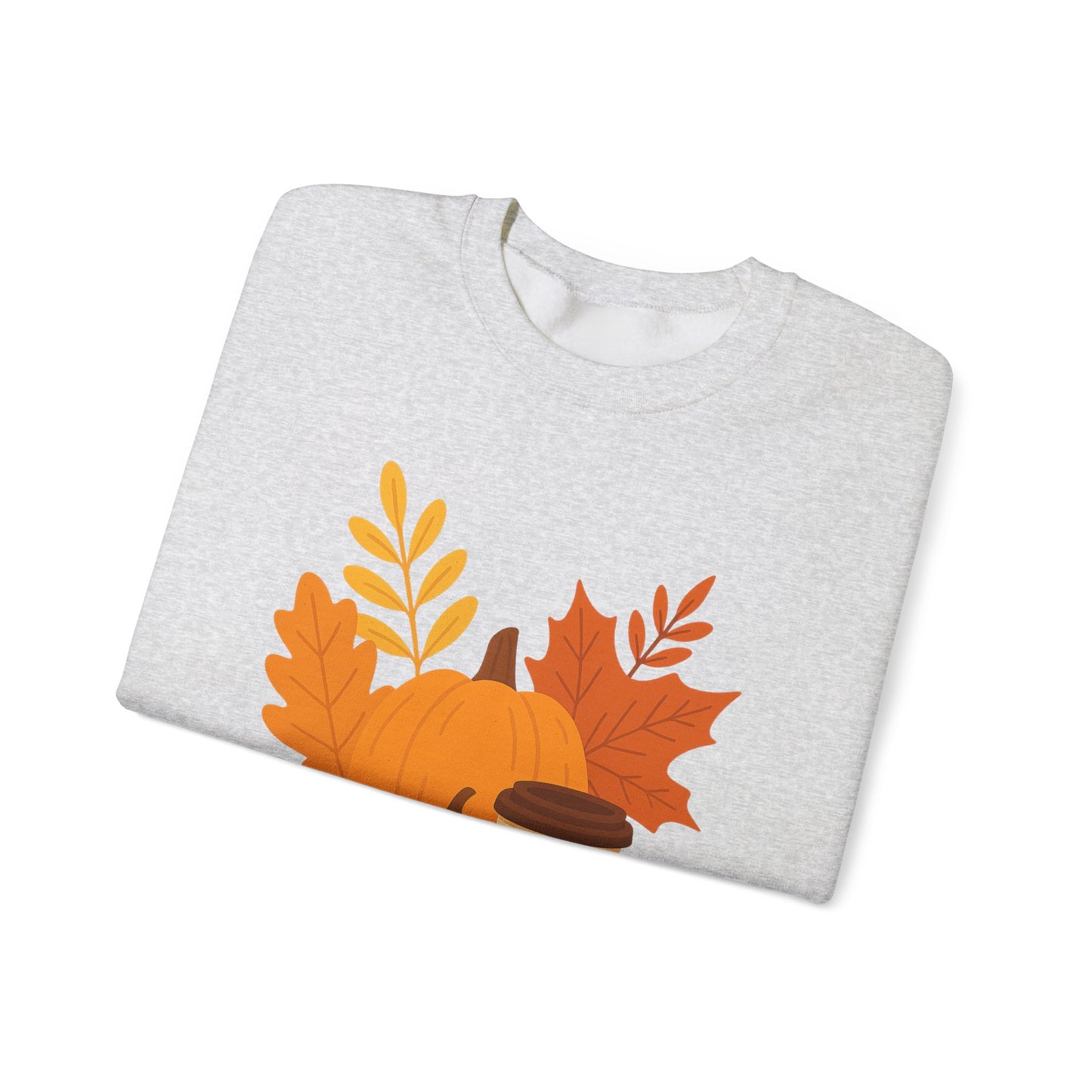Autumn Vibes Sweatshirt