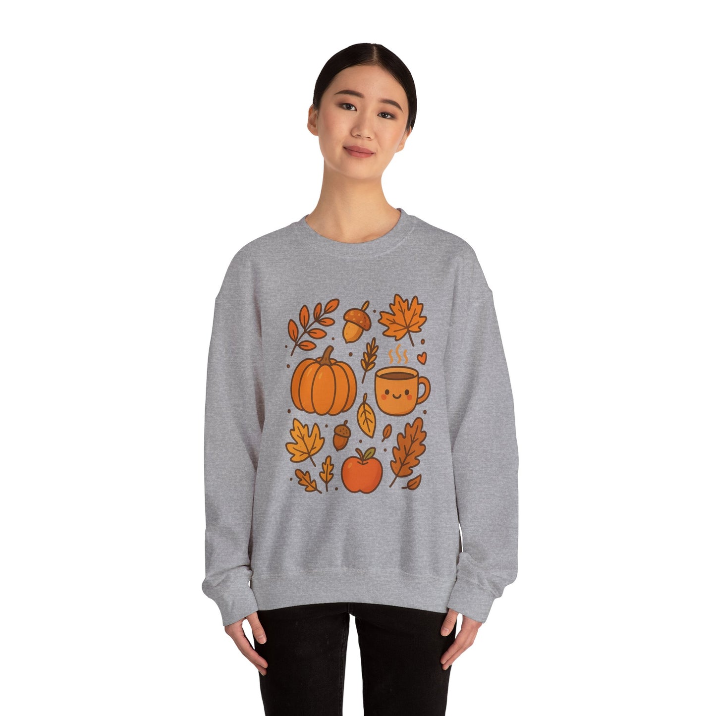 Autumn Sweatshirt