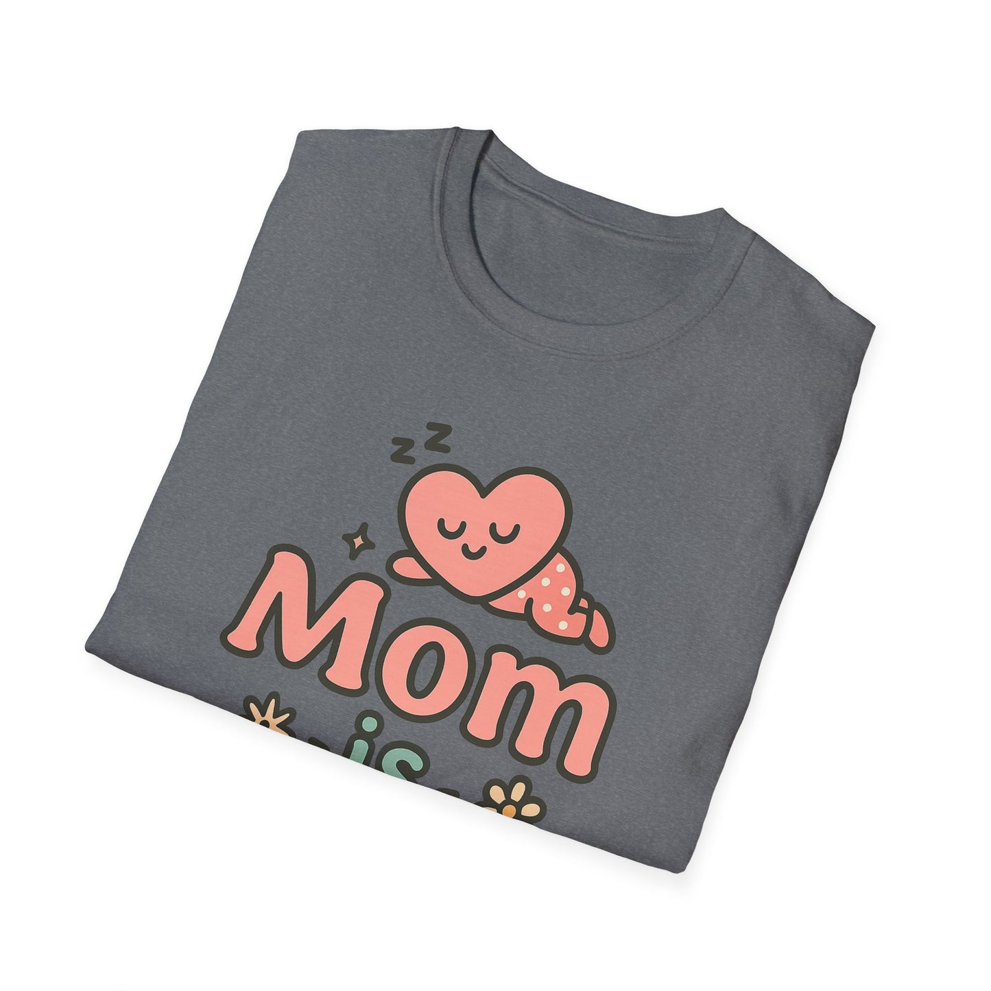 Mom Off Duty Tee