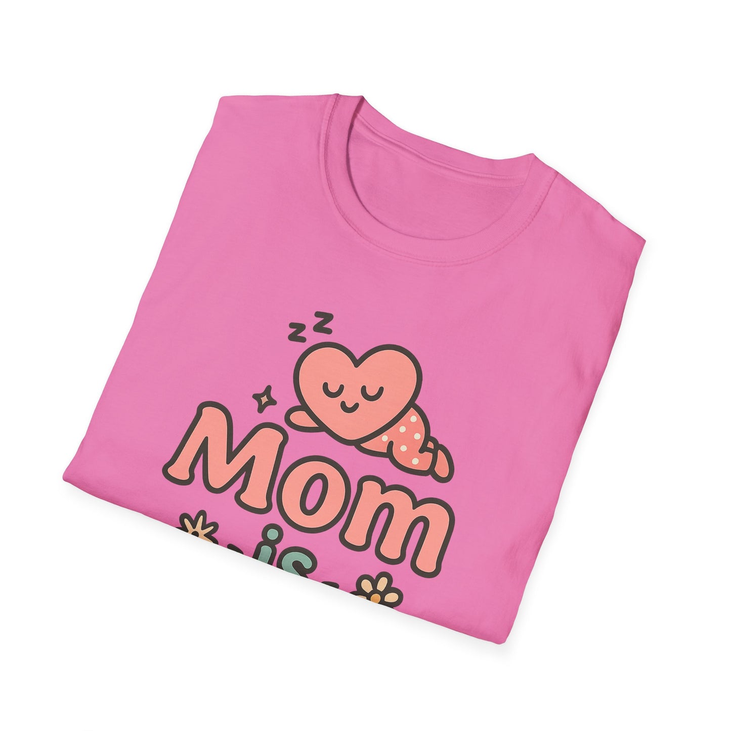 Mom Off Duty Tee