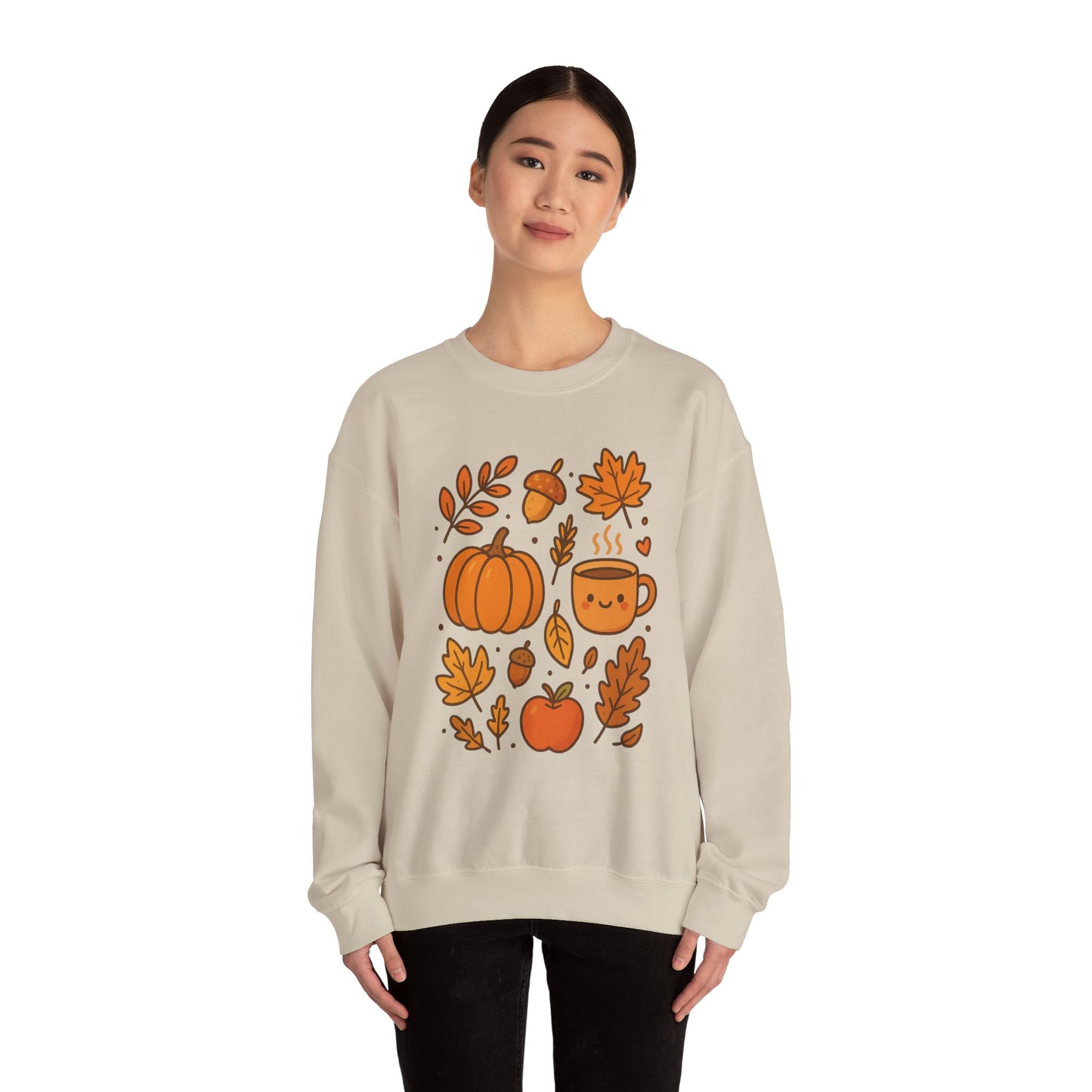 Autumn Sweatshirt