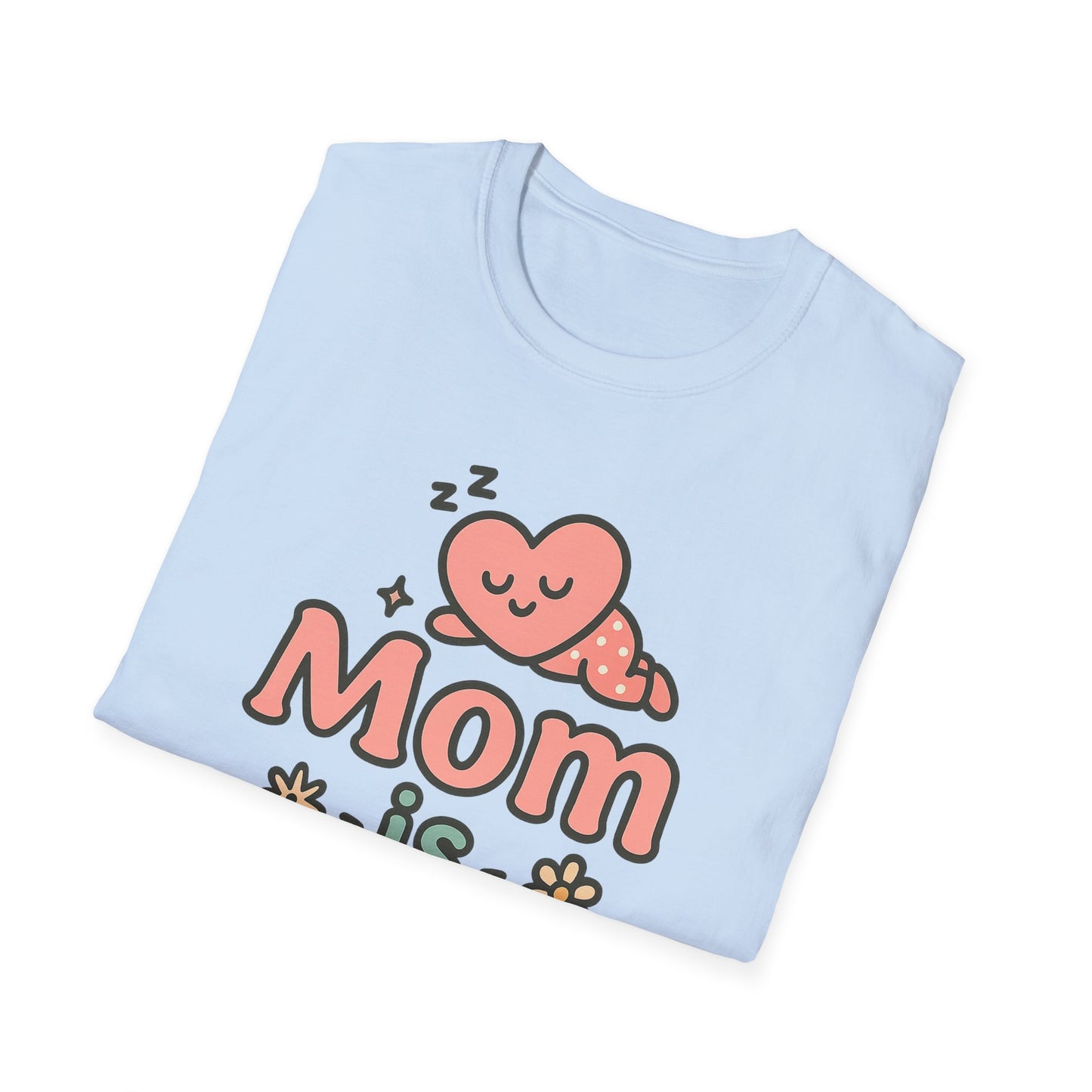 Mom Off Duty Tee