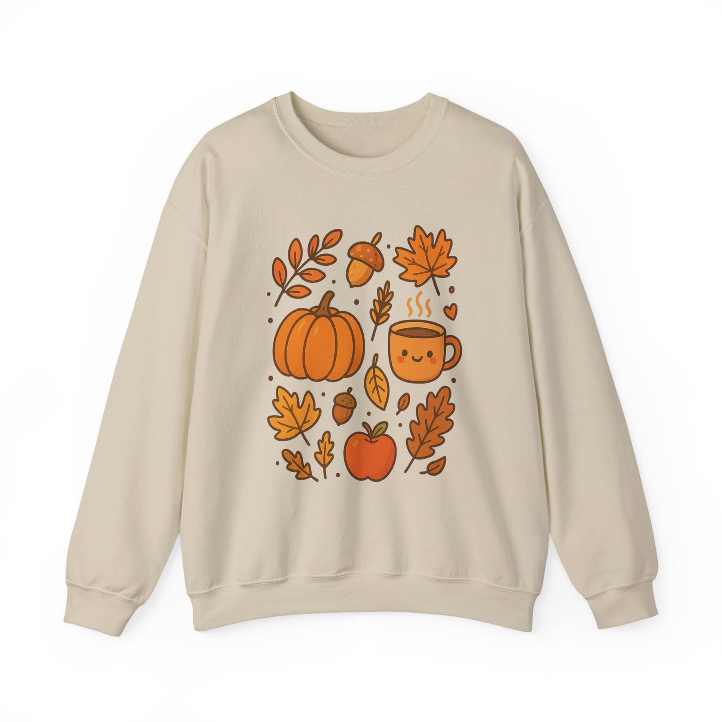Autumn Sweatshirt