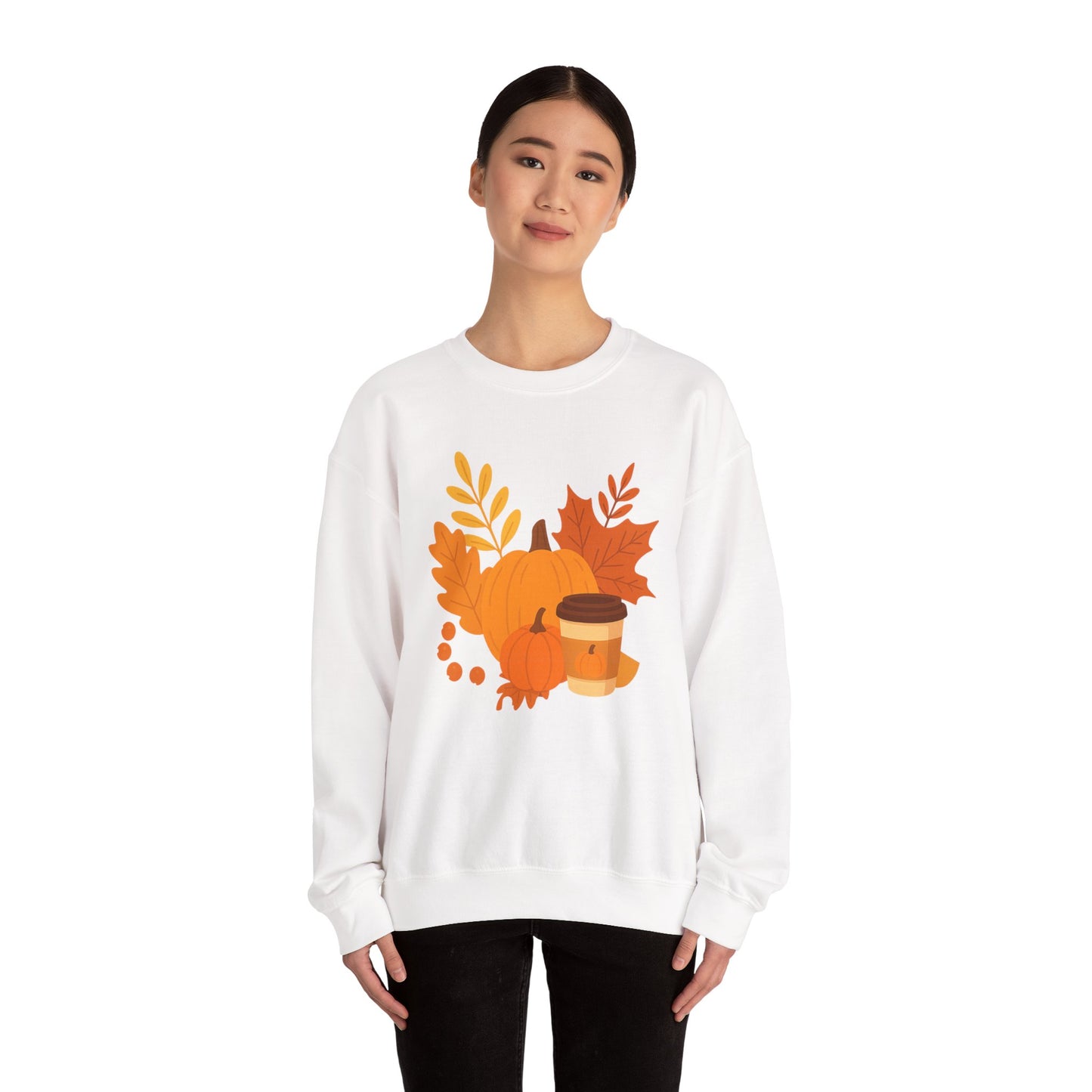 Autumn Vibes Sweatshirt