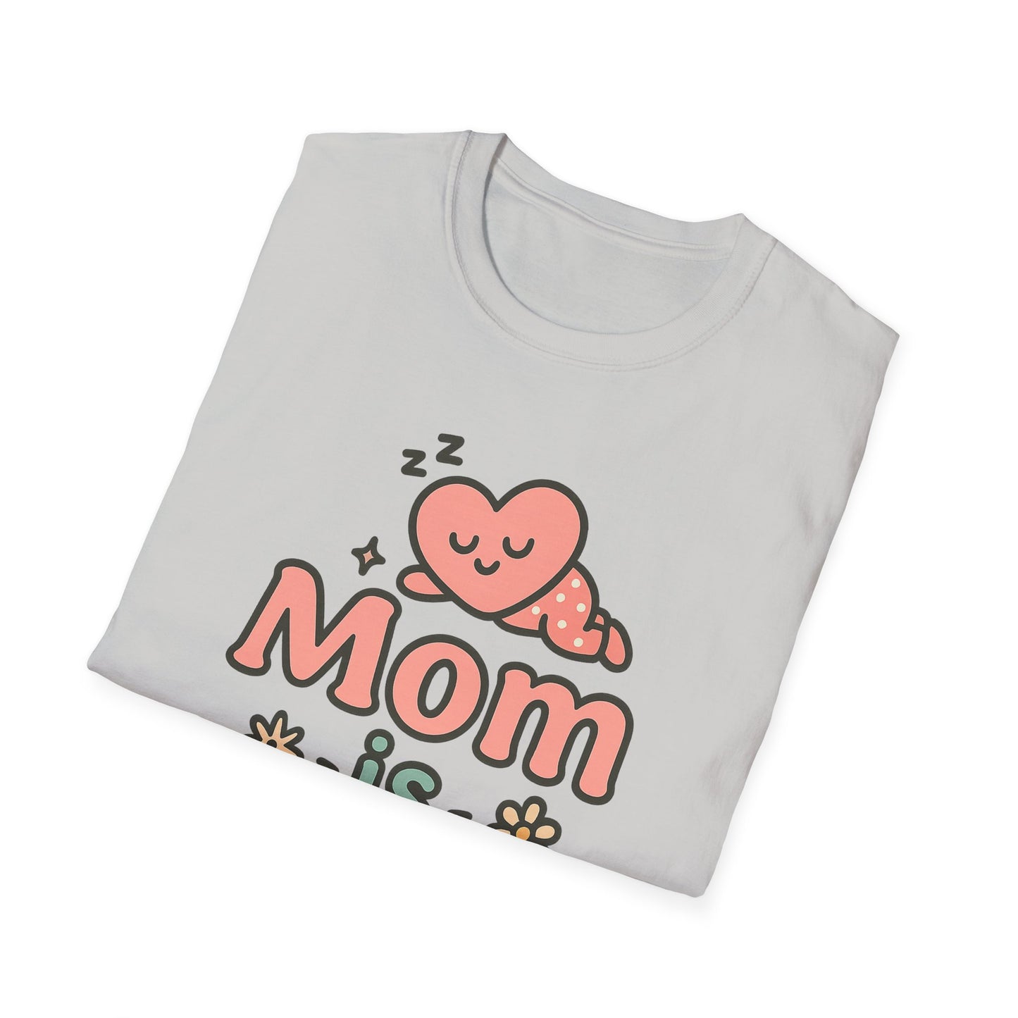 Mom Off Duty Tee