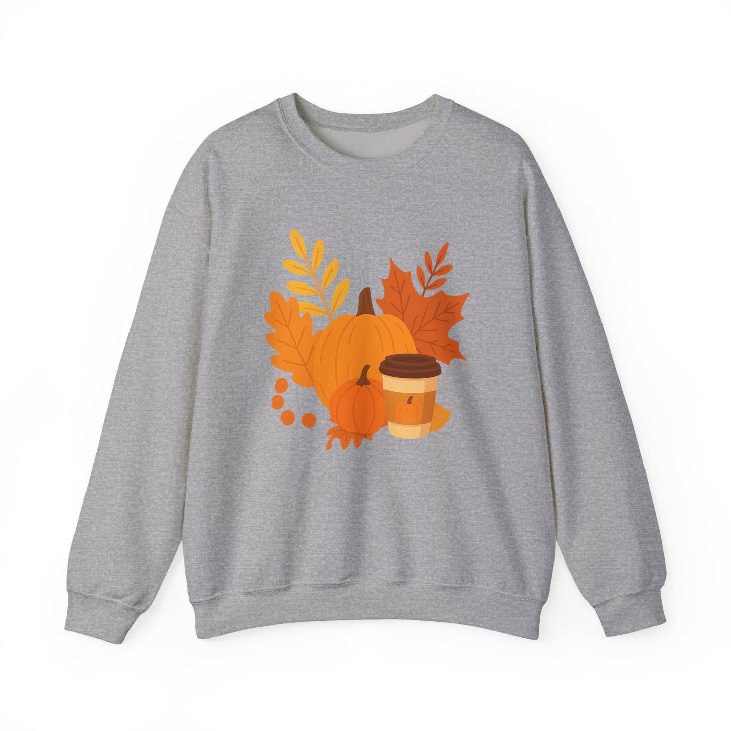 Autumn Vibes Sweatshirt