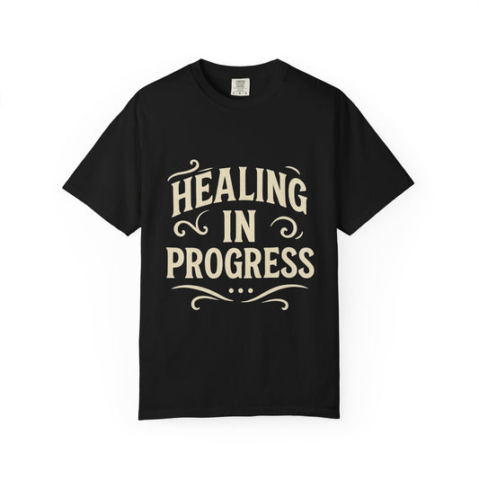 Healing in Progress Tee