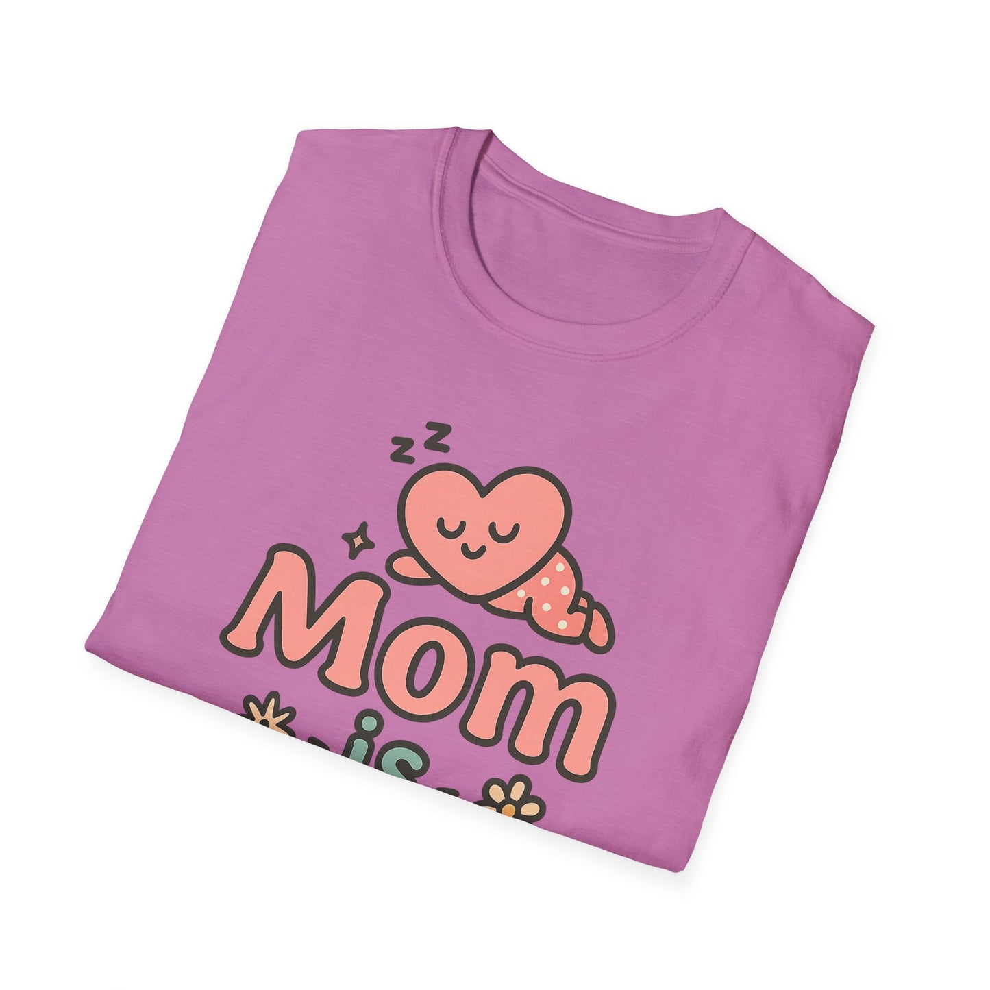 Mom Off Duty Tee